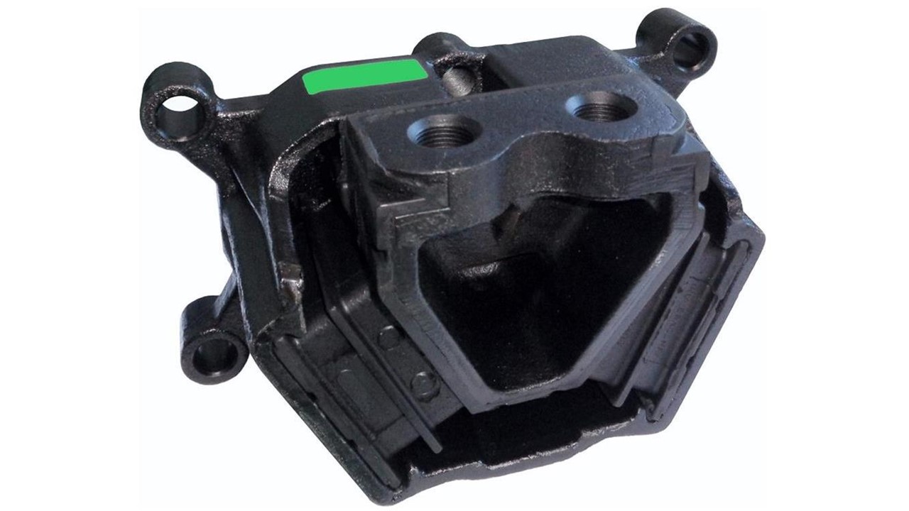 SOPORTE MOTOR TRASERO ACTROS 2644