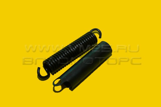 RESORTE ZAPATA FRENOS DELANTERA DAEWOO BS110/BH116