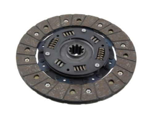 DISCO EMBRAGUE 228 MM FRESADO 10 DIENTES GRUESO W123