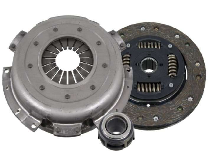 CONJUNTO EMBRAGUE W123 240D 300 TD 1979 -1985 215MM F GRUESO