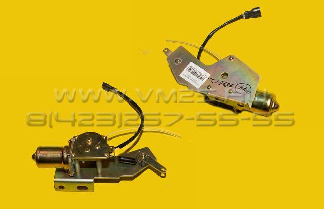 MOTOR APAGADO MOTOR CON SOPORTE DAEWOO BS110