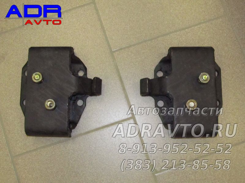 SOPORTE MOTOR TRASERO IZQUIERDO DAEWOO BS110/BH116