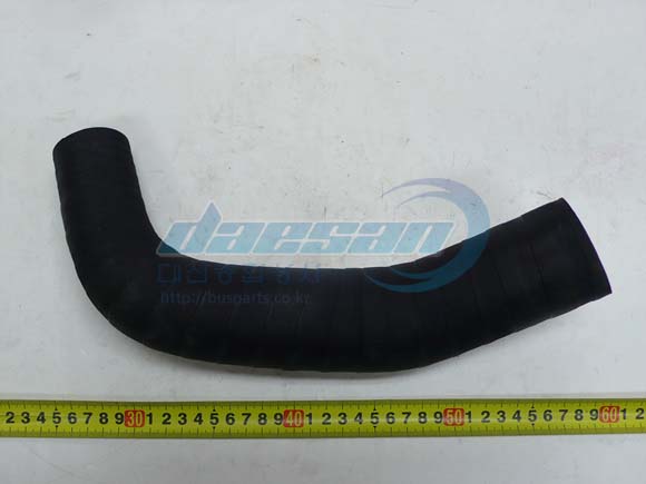 MANGUERA CURVA SUPERIOR RADIADOR BS110