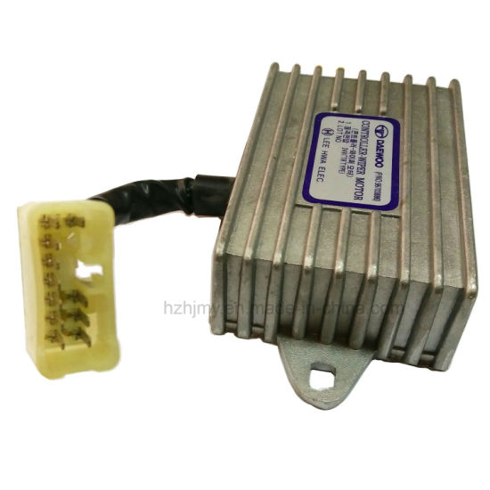 RELE CONTROL MOTOR LIMPIAPARABRISAS DM1731L<<BH116