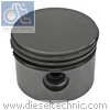 PISTON COMPRESOR OM 355/360 ANILLADO STD