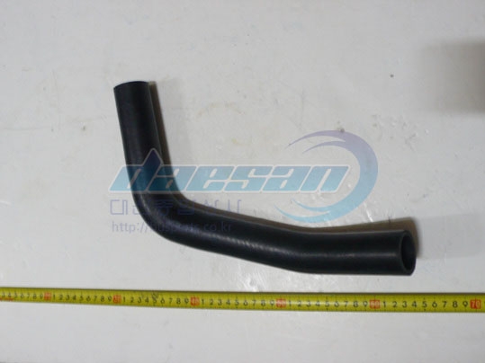 MANGUERA CURVA SUPERIOR RADIADOR BS110