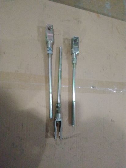 VARILLA AJUSTE SERVOCLUTCH DAEWOO BS110/BH116 HORQUILLA