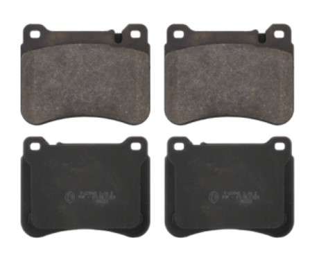 JGO FIBRAS FRENO DELANTERO W203 W209 W171 2002 - 2011