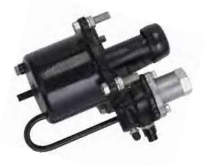 SERVOCLUTCH DAEWOO BH116/BS110  HYUNDAI