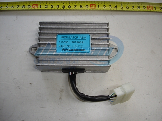 REGULADOR DAEWOO BS110