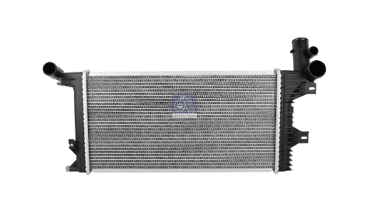 RADIADOR AGUA MOTOR W970 ATEGO DT