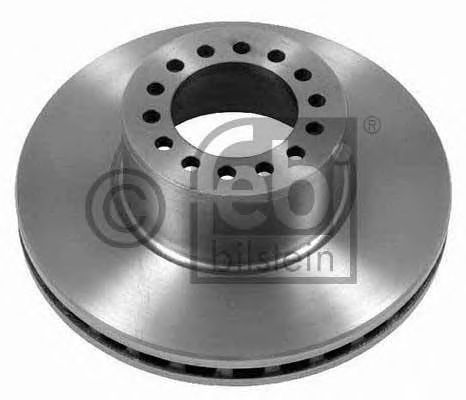 DISCO FRENOS DELANTERO ATEGO 1523