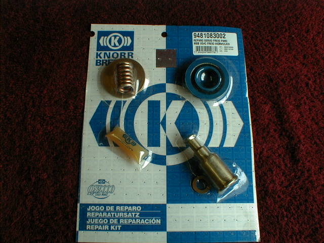 JGO REP. VALVULA FRENOS CON BOOSTER