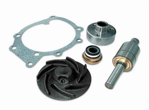 JR BOMBA AGUA MOTOR 8040.25/8040.45/8060.25/8060.45