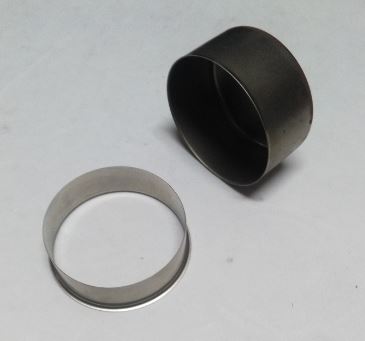 PISTA RETENEDOR CIGUEÑAL CUMMINS 6BTA DELANTERO