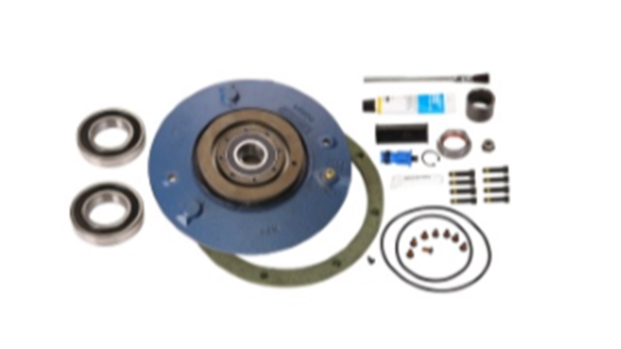 JGO REPARACION FAN CLUTCH HORTON 9 1/2