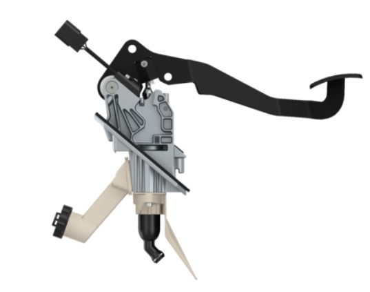 BOMBA PRINCIPAL CON PEDAL CLUTCH M2