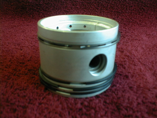 PISTON COMPRESOR AIRE OM 366 COMPLETO