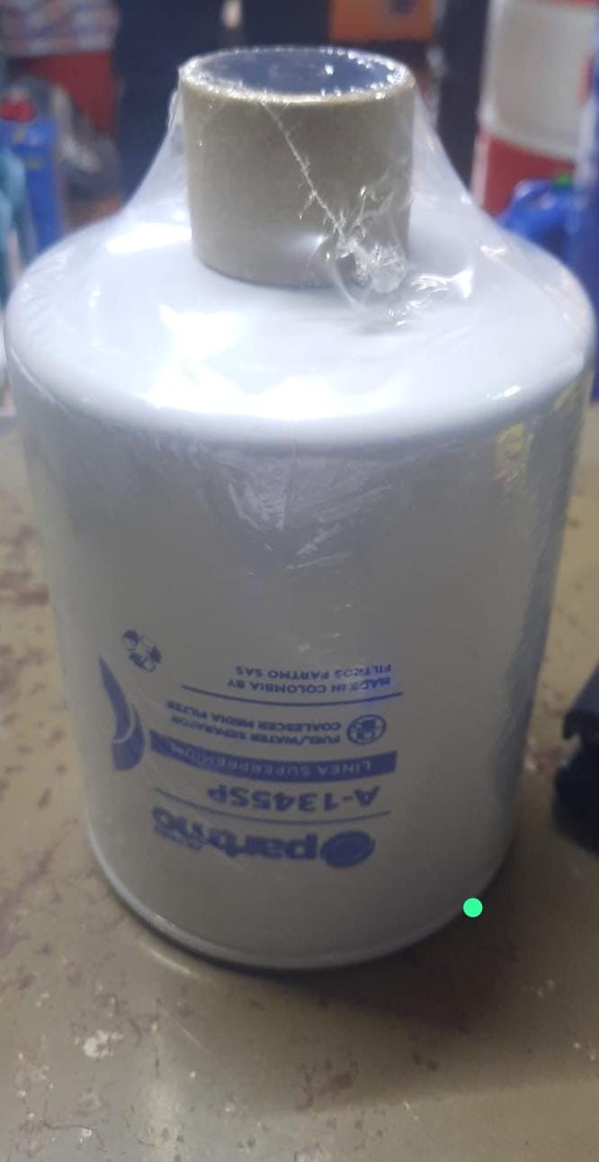 FILTRO SEPARADOR AGUA MOTOR ESTACIONARIO