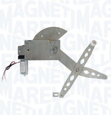 MAQUINA ALZACRISTALES DELANT ELECTRICA IZQ CON MOTOR  W124