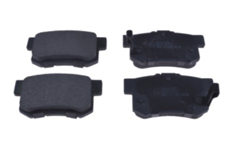 JGO FIBRAS TRASERAS HONDA CIVIC RG