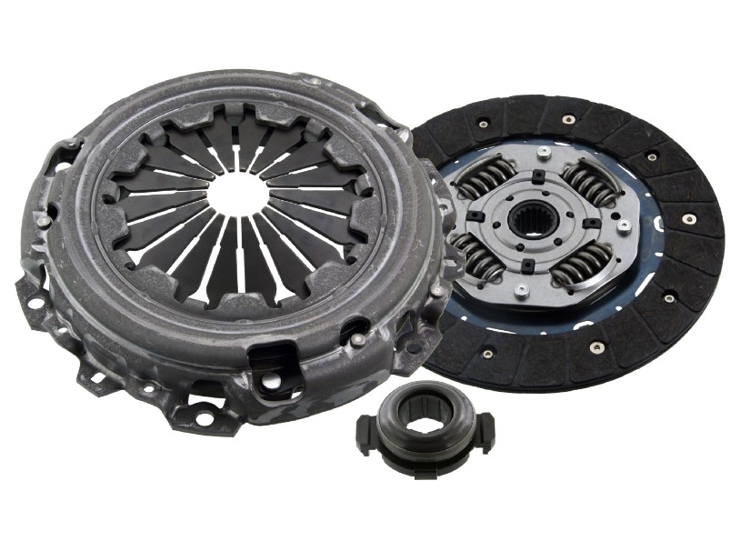 CONJUNTO EMBRAGUE PEUGEOT 206 1.6