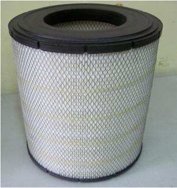 FILTRO AIRE AF25039 SELLO RADIAL CUMM, CAT, DETROI