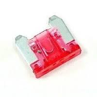 FUSIBLE 10A PLUG IN UNITA MINI NEW