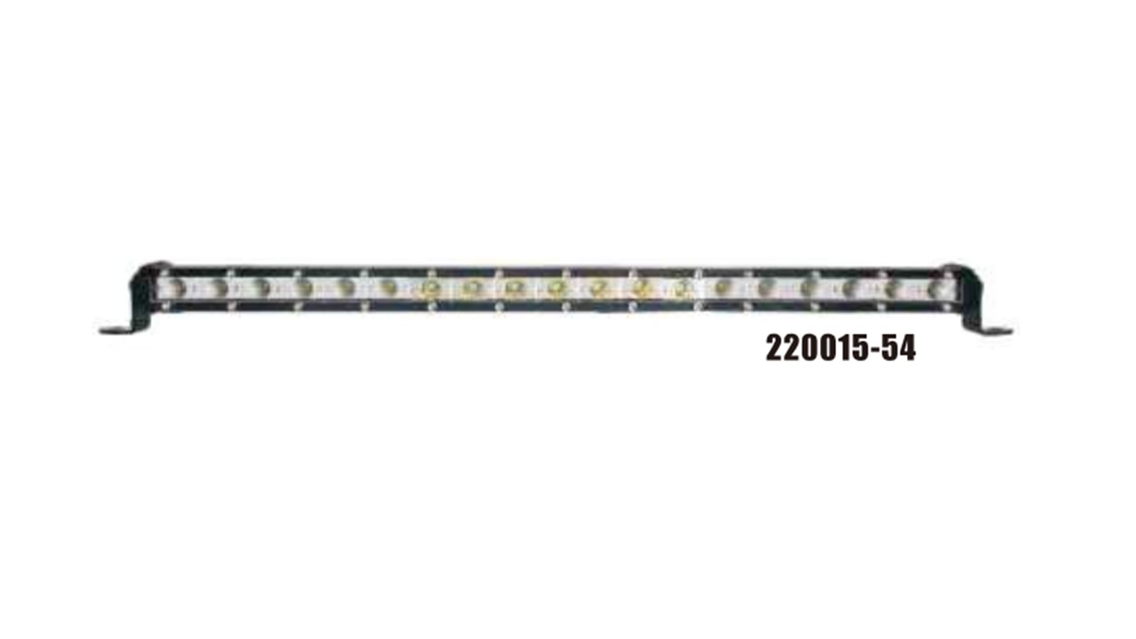 BARRA LED 19" 10/30V 54W   18LED