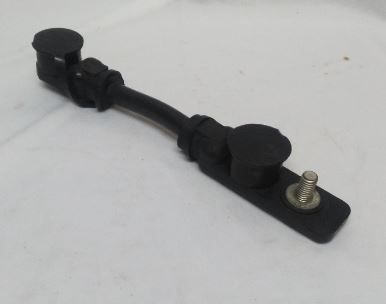 PUENTE BATERIA 2 POLOS NEGRO