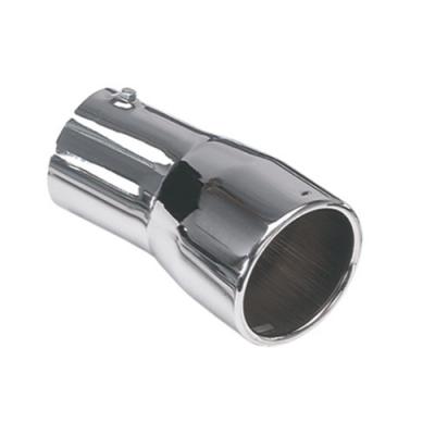 TERMINAL CURVO TUBO ESCAPE 3 1/2"