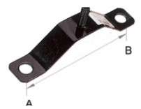 SOPORTE COPAS DELANTERAS ARO 20