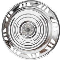 COPA CROMADA DELANTERA  ARO 16 DIAMETRO 17 MM