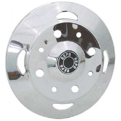COPA CROMADA DELANTERA  ARO 20 DIAMETRO 22 MM