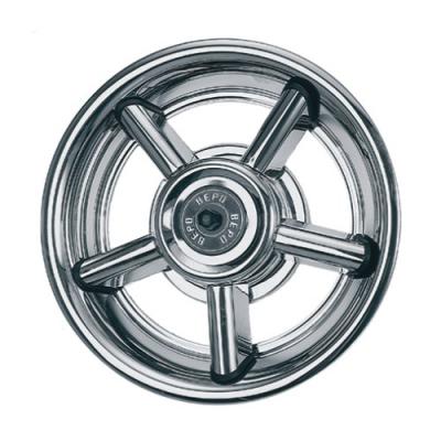 COPA CROMADA TRASERA ARO 16 DIAMETRO 17 MM