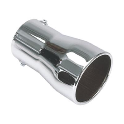 TERMINAL RECTO TUBO ESCAPE 4 1/2"