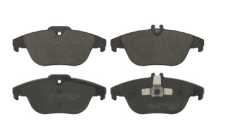 JGO FIBRAS FRENO TRASERO W204 W212 C207  1.8 2.2 2.5 CDI