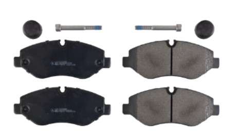 JGO FIBRAS FRENO DELANTERO CON SENSORES SPRINTER 906.633