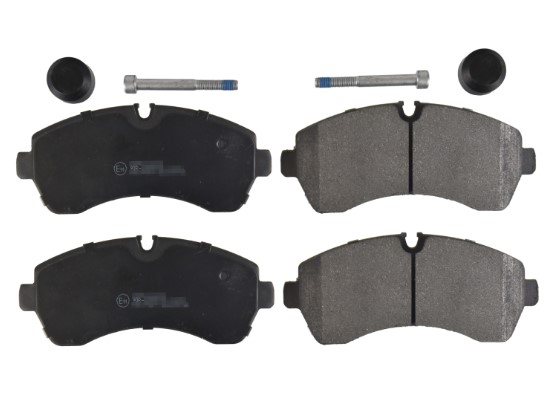 JGO FIBRAS FRENO DELANTERO SPRINTER 519 CDI WD3 906.655
