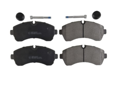 JGO FIBRAS FRENO DELANTERO SPRINTER 519 CDI WD3 906.655