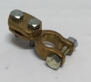 BORNER P/ BATERIA BRONCE AGARRE LATERAL