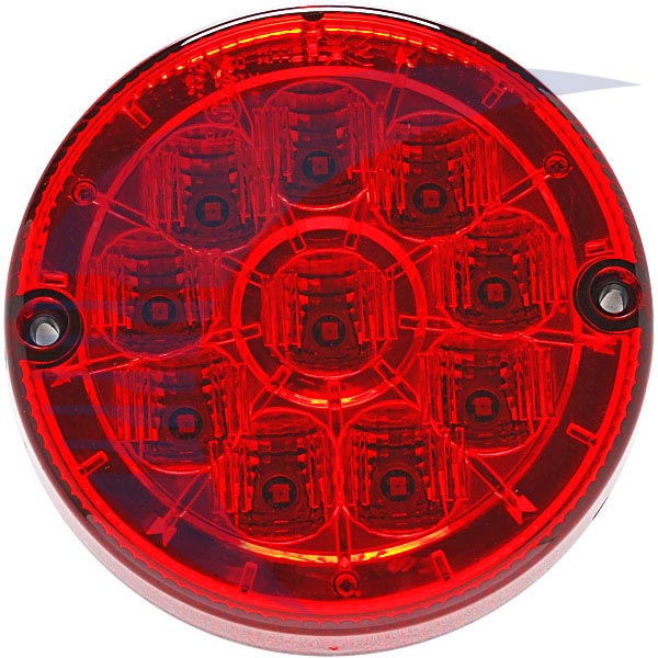 FAROL LUZ FRENO ROJO  24V LED NEOBUS