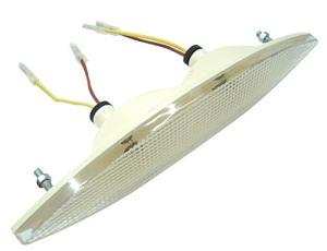 FAROL DELIMITADOR DELANTERO CRISTAL BUSSCAR