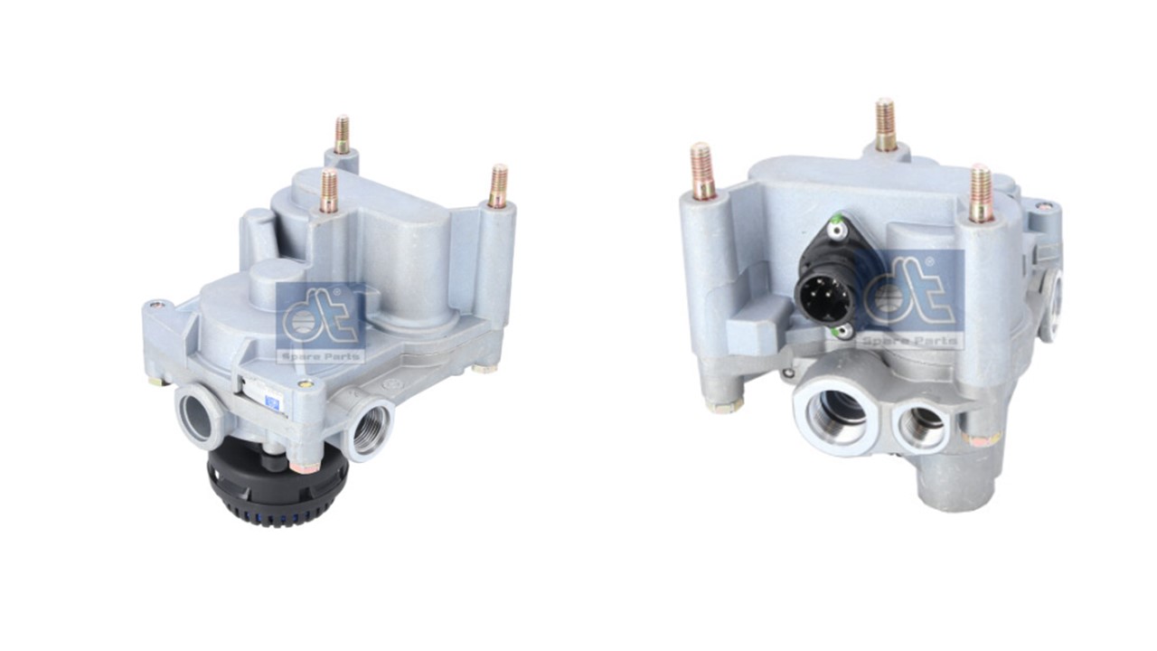 VALVULA RELE EJE DELANTERO ACTROS 2644