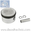 PISTON CON ANILLOS COMPRESOR AIRE OM 366 LA MEXICO