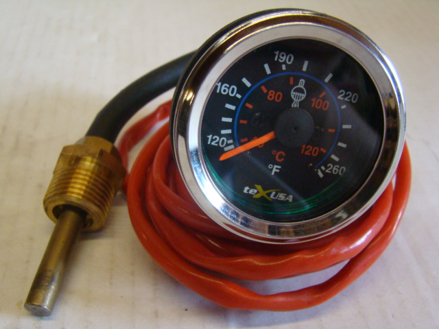 RELOJ MARCADOR TEMPERATURA MECANICO 72" 1.83 MTS