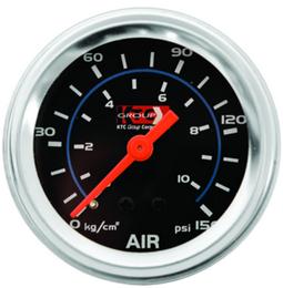 RELOJ MARCADOR PRESION AIRE MECANICO 150 LBS
