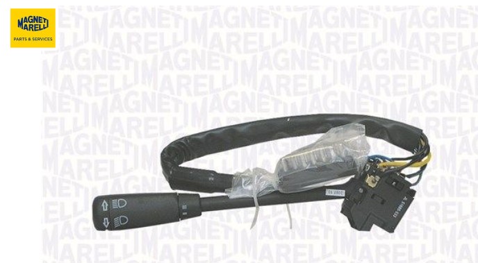PALANCA LUCES INTERMITER ESCOBILLAS W123 W116 W460