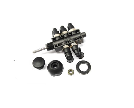 VALVULA ACCIONAMIENTO PUERTAS CAIO APACHE S21 PLASTICA