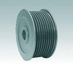 POLEA MULTICANAL ALTERNADOR OM 457 LA